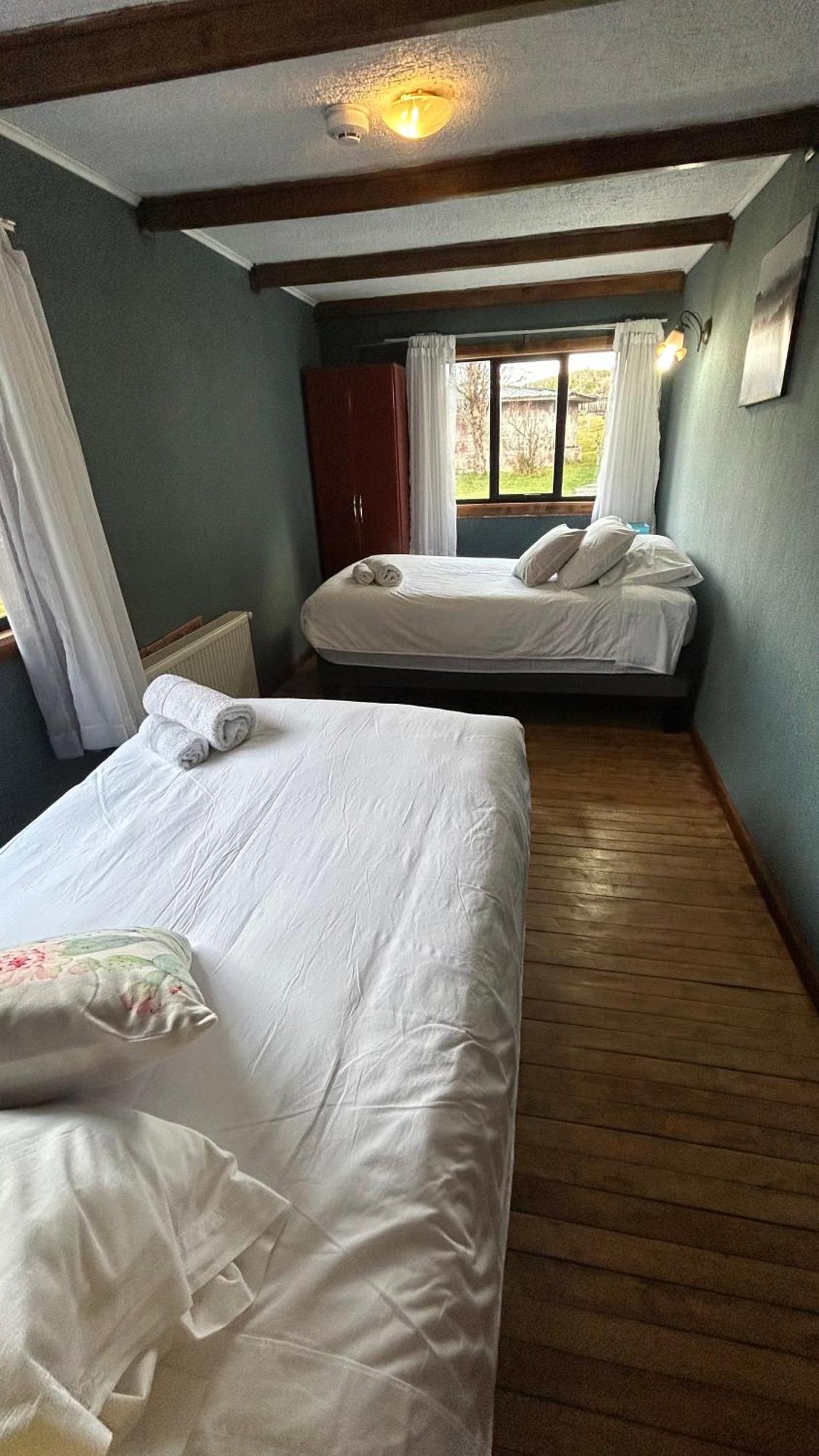 Hospedaje Isla Magdalena Punta Arenas Exterior foto