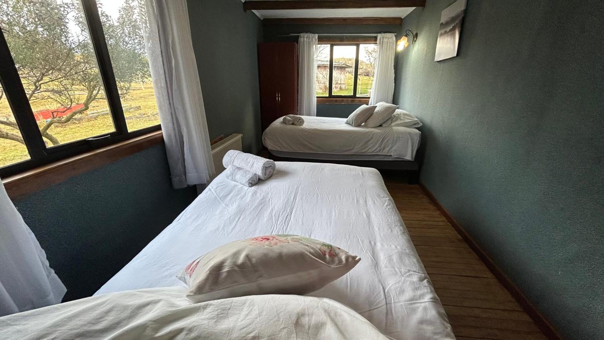 Hospedaje Isla Magdalena Punta Arenas Exterior foto