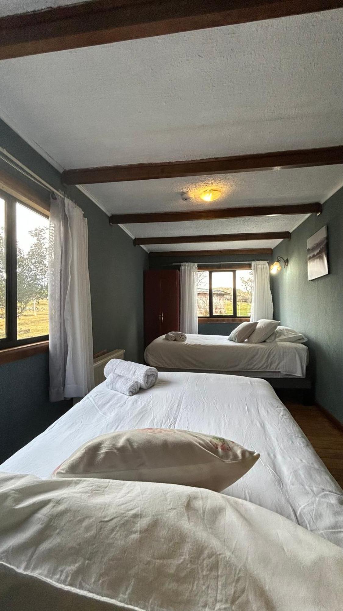 Hospedaje Isla Magdalena Punta Arenas Exterior foto