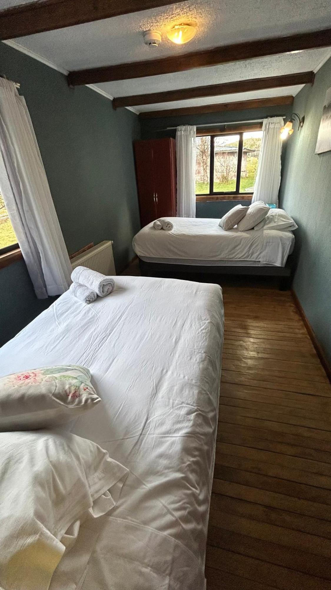 Hospedaje Isla Magdalena Punta Arenas Exterior foto