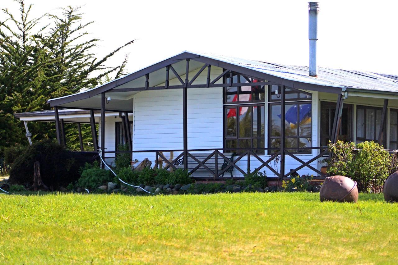 Hospedaje Isla Magdalena Punta Arenas Exterior foto