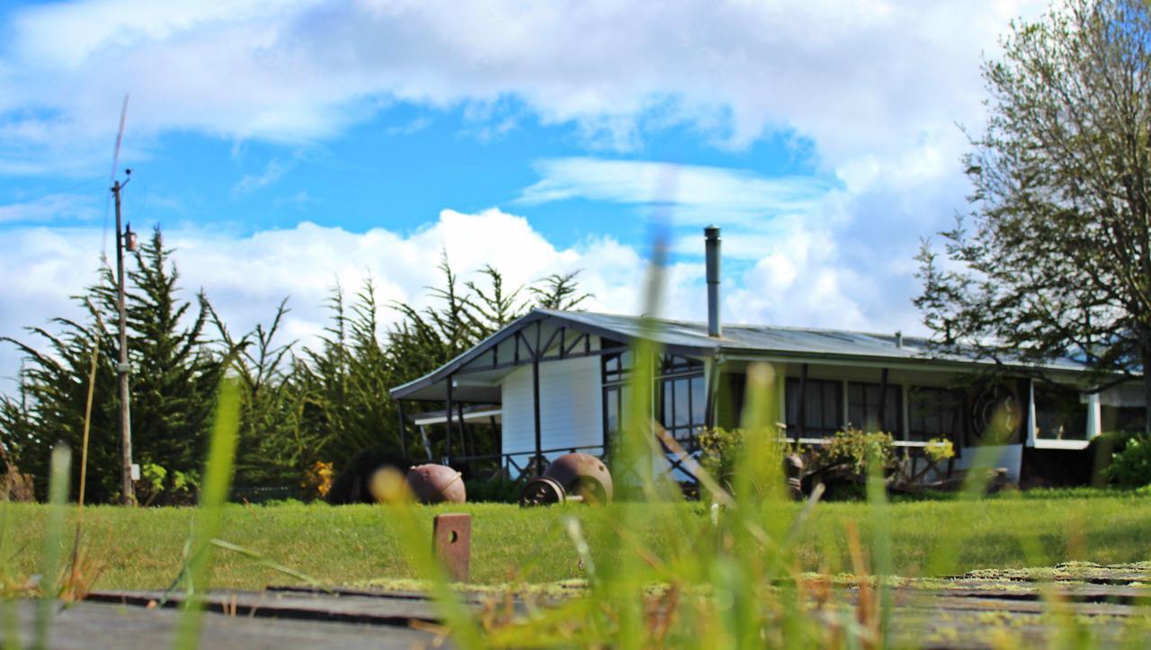 Hospedaje Isla Magdalena Punta Arenas Exterior foto