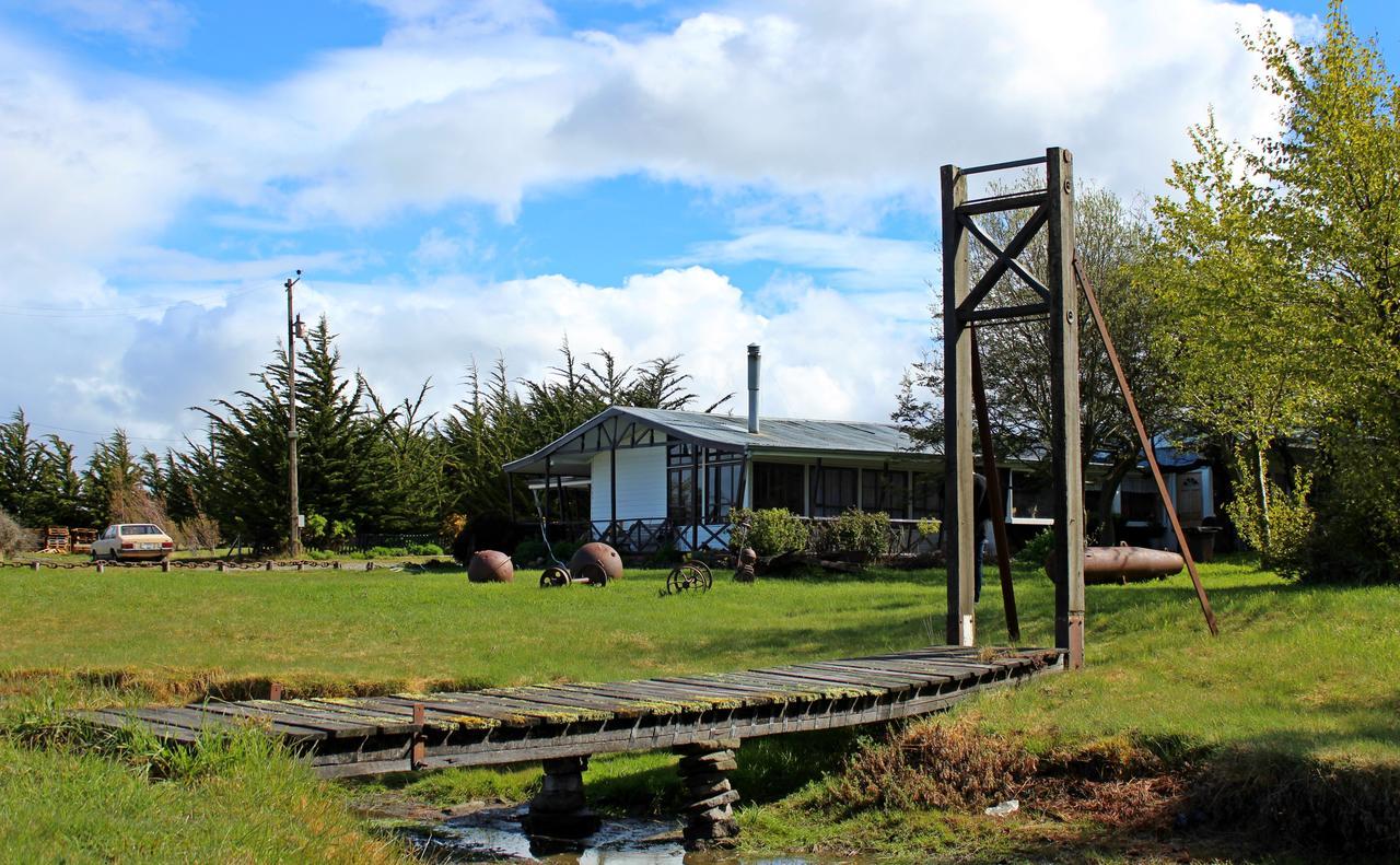 Hospedaje Isla Magdalena Punta Arenas Exterior foto