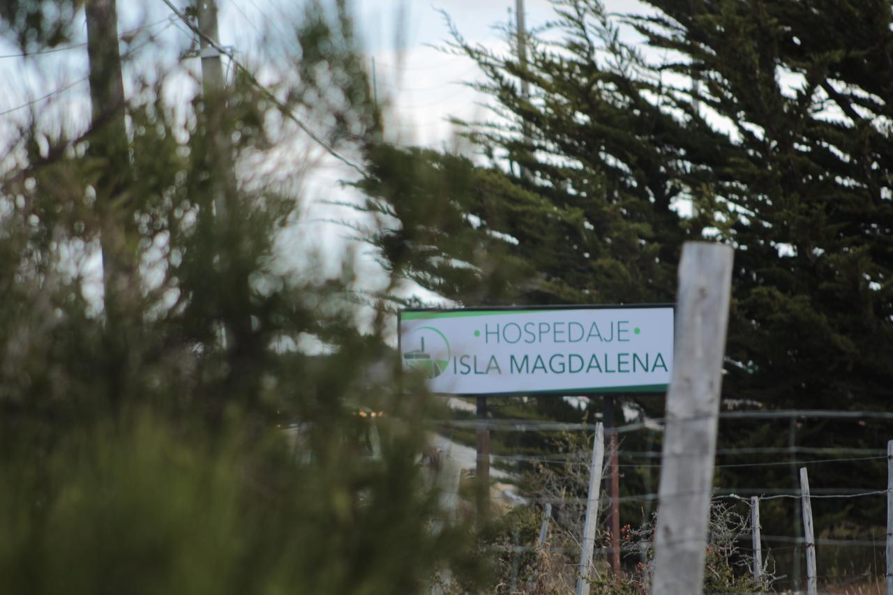 Hospedaje Isla Magdalena Punta Arenas Exterior foto
