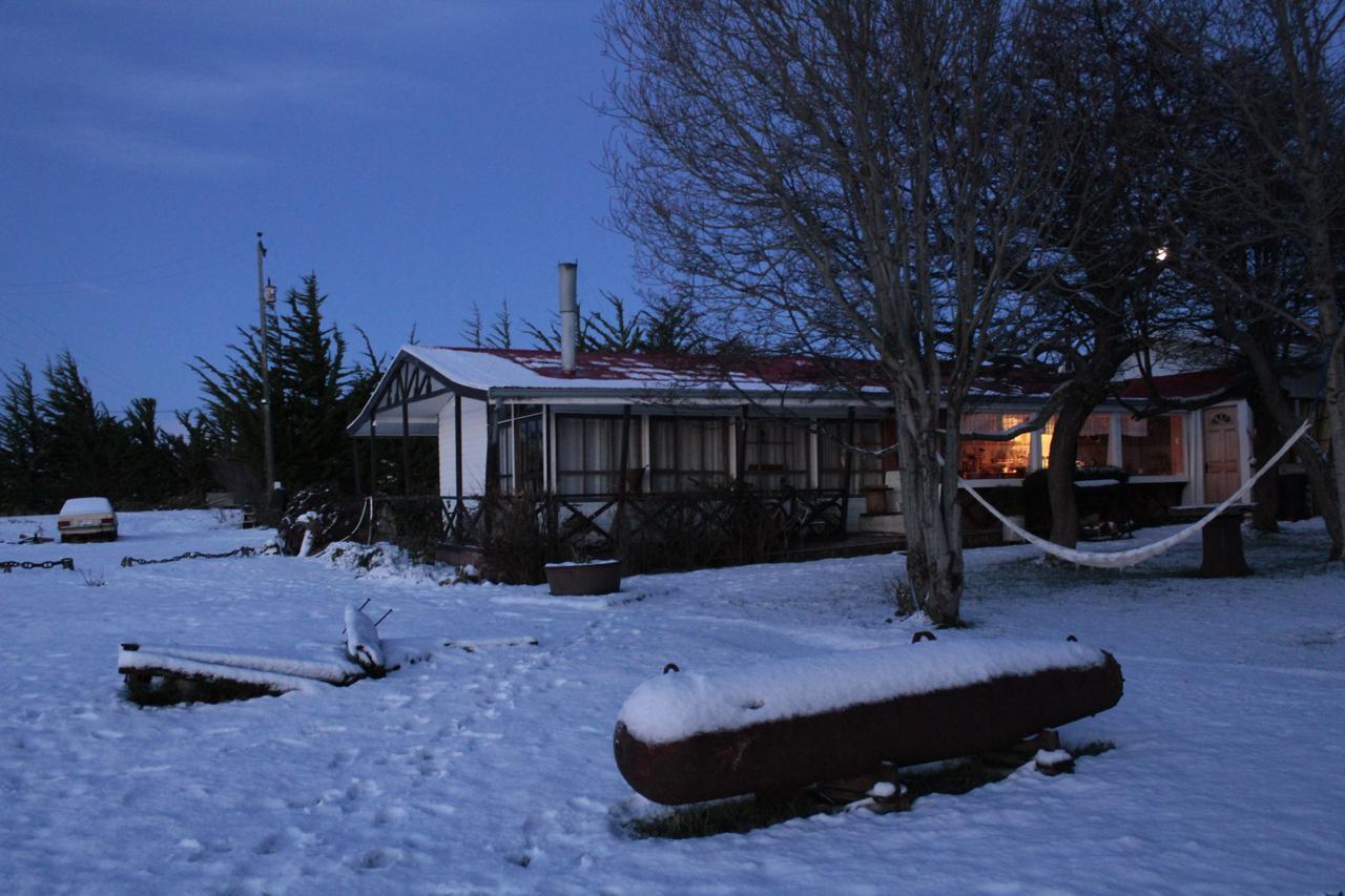Hospedaje Isla Magdalena Punta Arenas Exterior foto